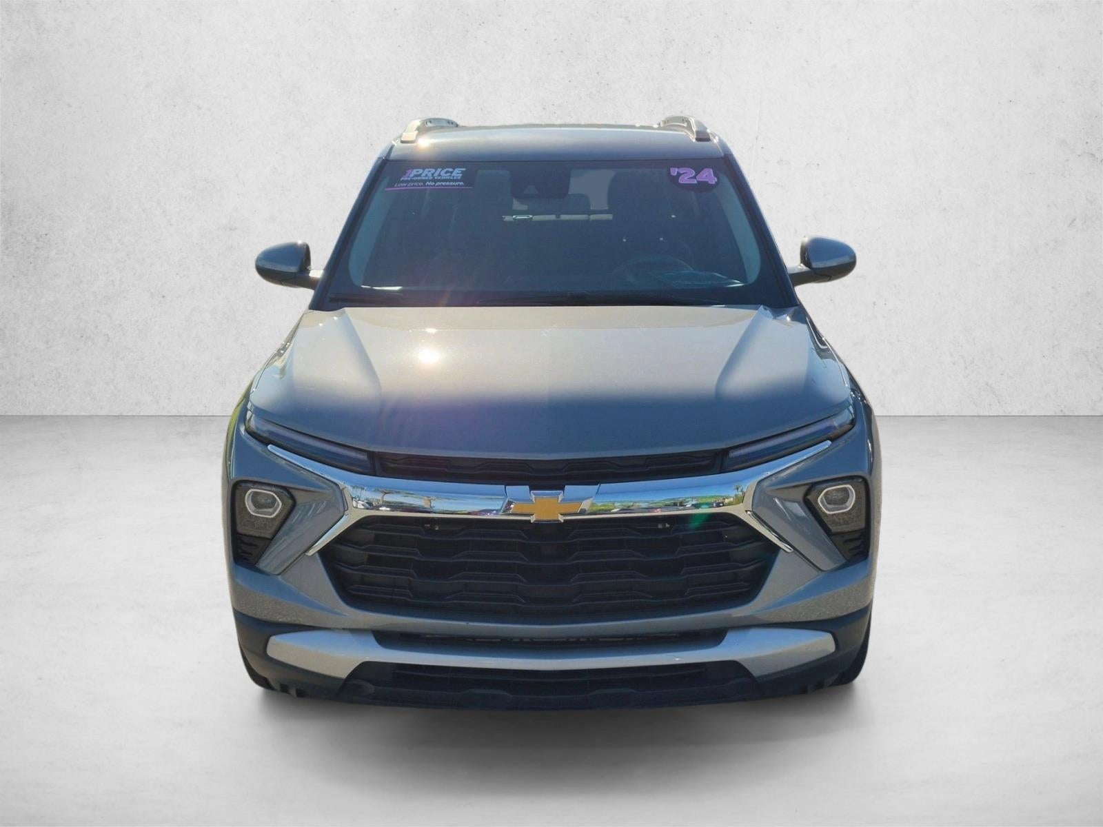 2024 Chevrolet Trailblazer FWD 4dr LT