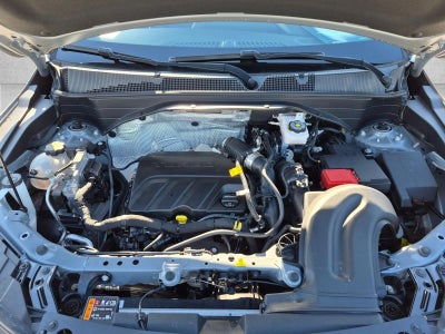 2024 Chevrolet Trailblazer FWD 4dr LT
