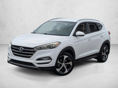 2016 Hyundai TUCSON FWD 4dr Sport w/Beige Int