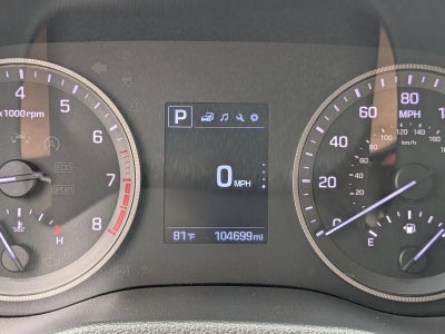 2016 Hyundai TUCSON FWD 4dr Sport w/Beige Int