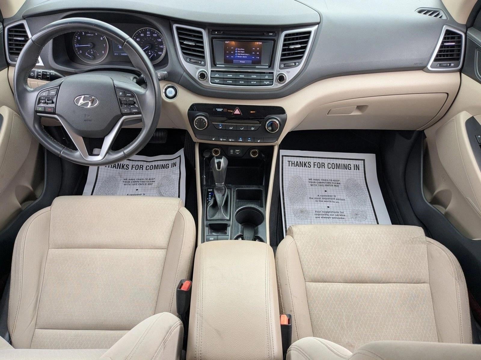 2016 Hyundai TUCSON FWD 4dr Sport w/Beige Int