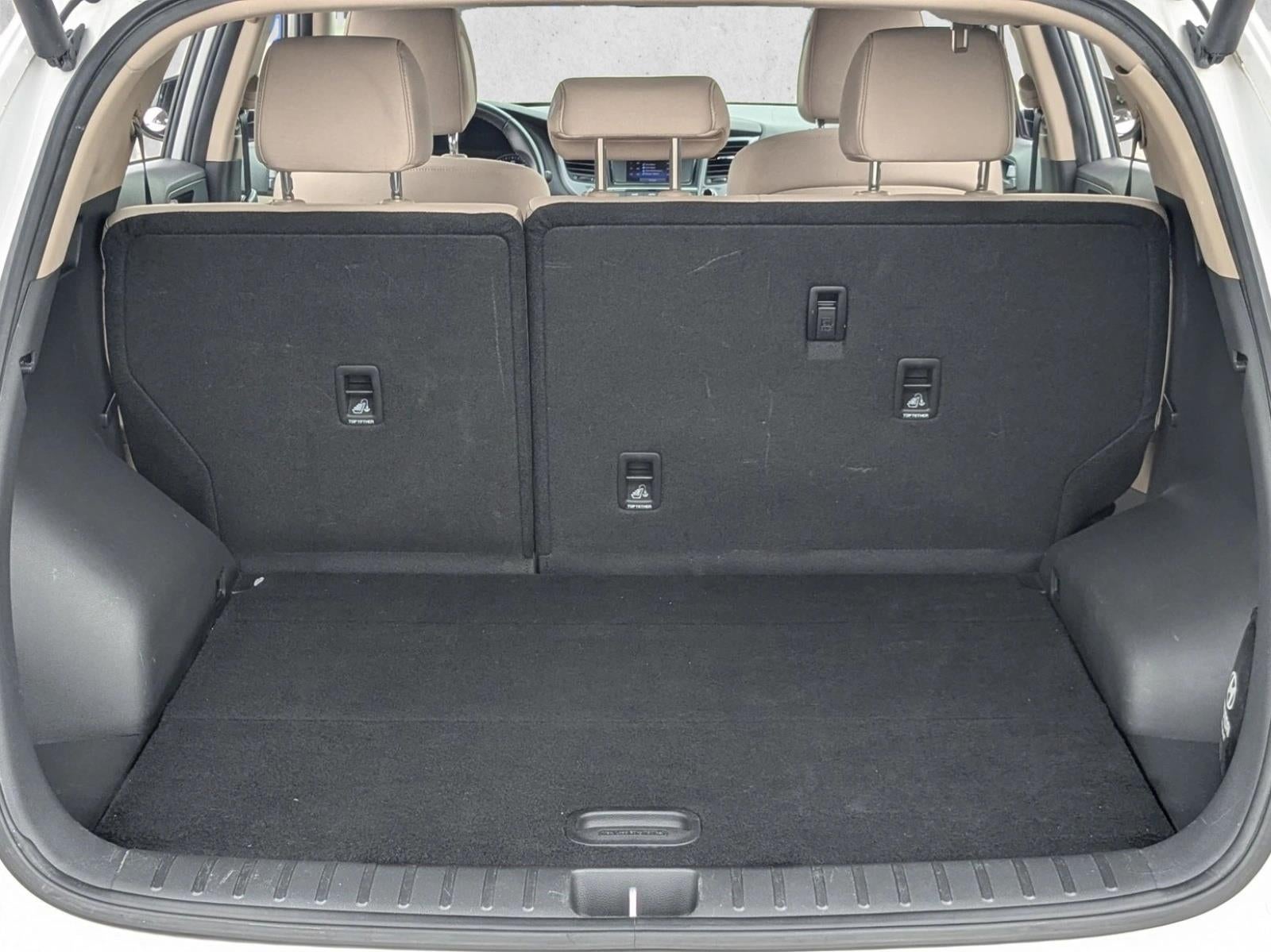 2016 Hyundai TUCSON FWD 4dr Sport w/Beige Int