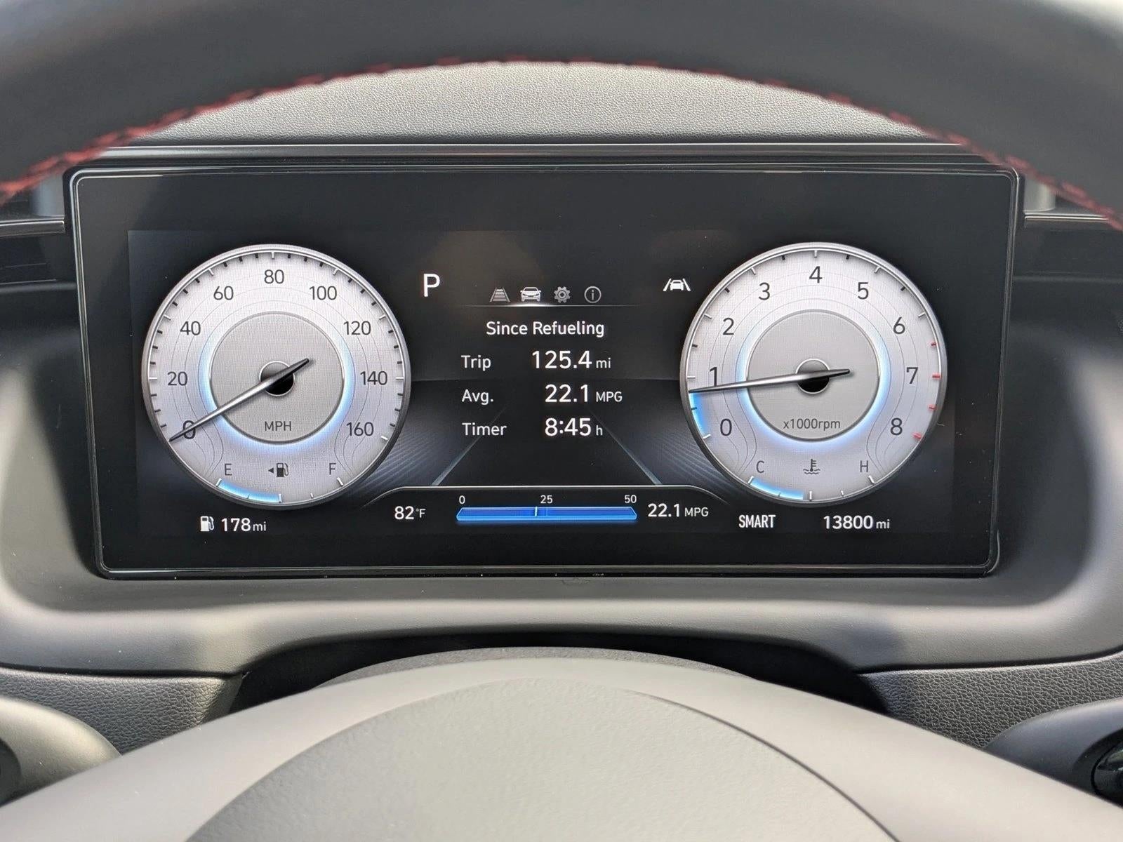 2022 Hyundai TUCSON N Line FWD