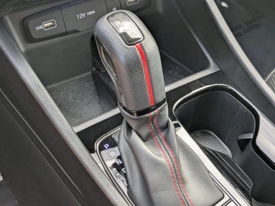2022 Hyundai TUCSON N Line FWD