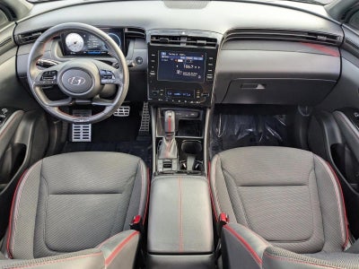 2022 Hyundai TUCSON N Line FWD