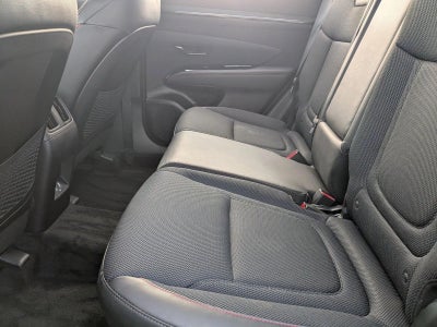 2022 Hyundai TUCSON N Line FWD