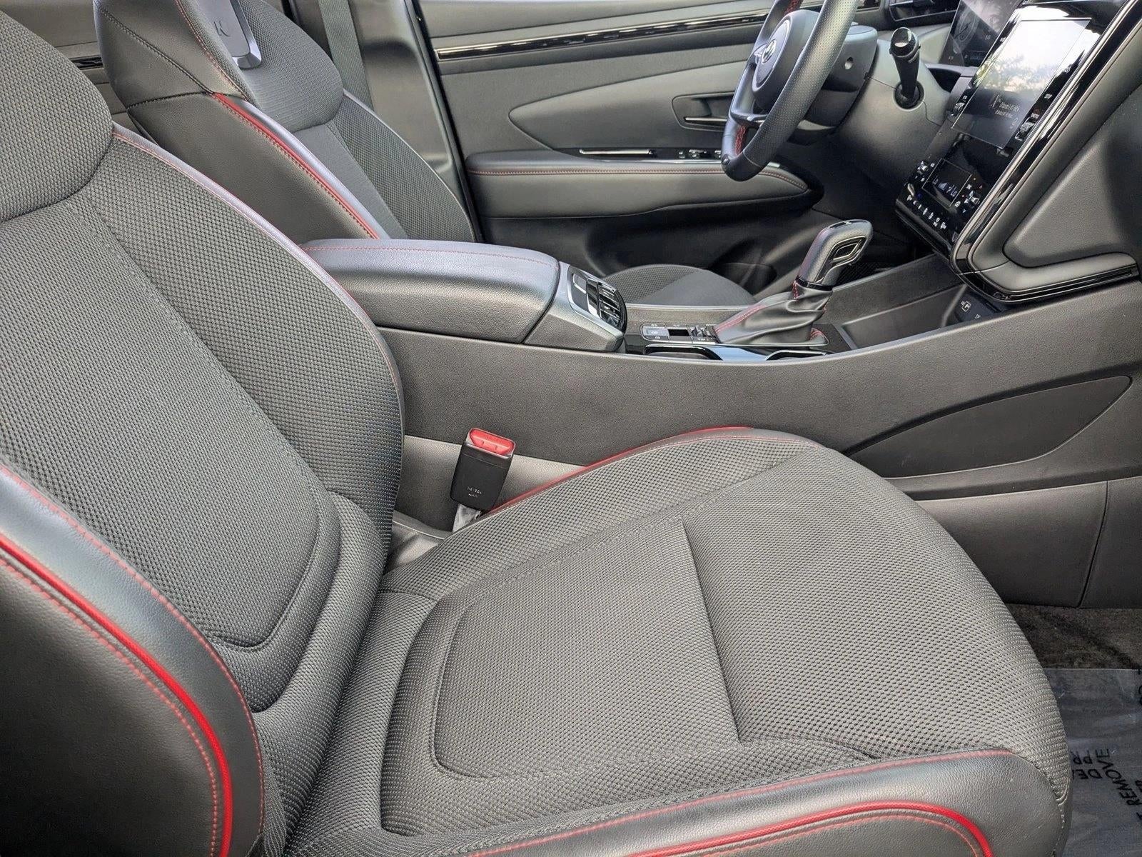 2022 Hyundai TUCSON N Line FWD