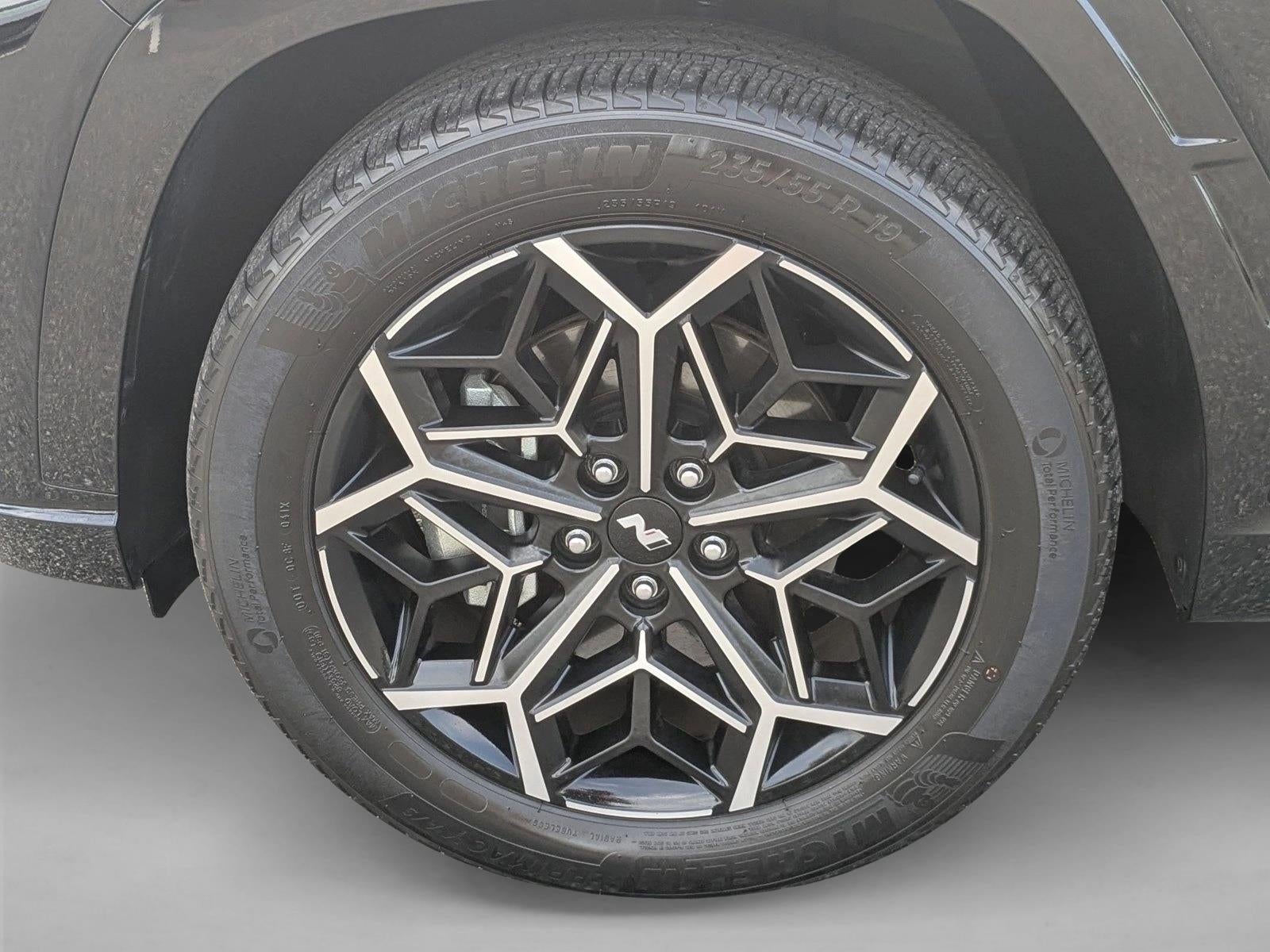 2022 Hyundai TUCSON N Line FWD