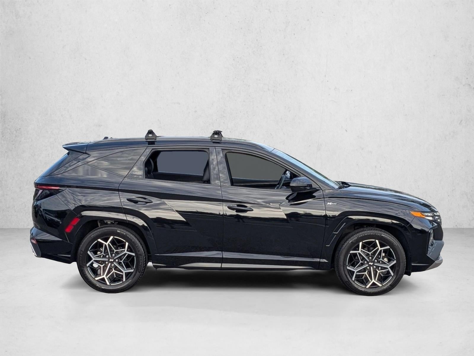 2022 Hyundai TUCSON N Line FWD