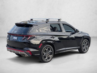 2022 Hyundai TUCSON N Line FWD