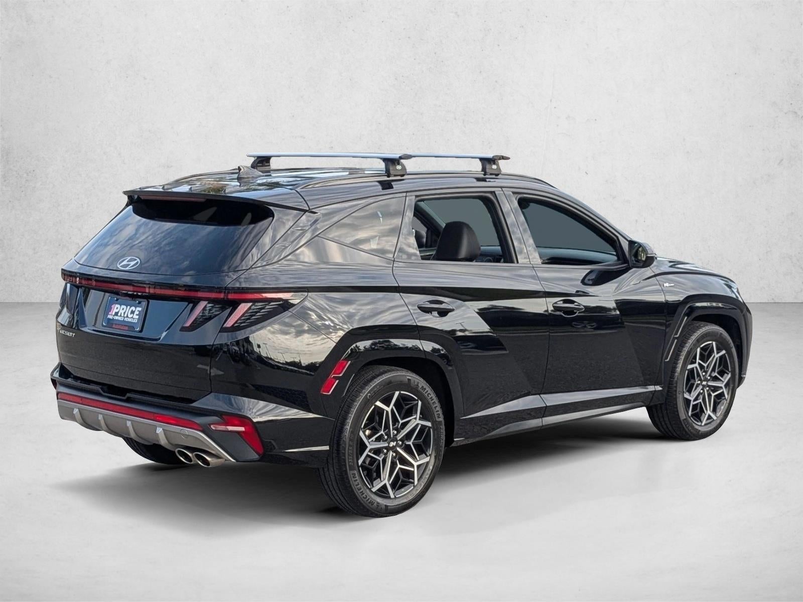 2022 Hyundai TUCSON N Line FWD