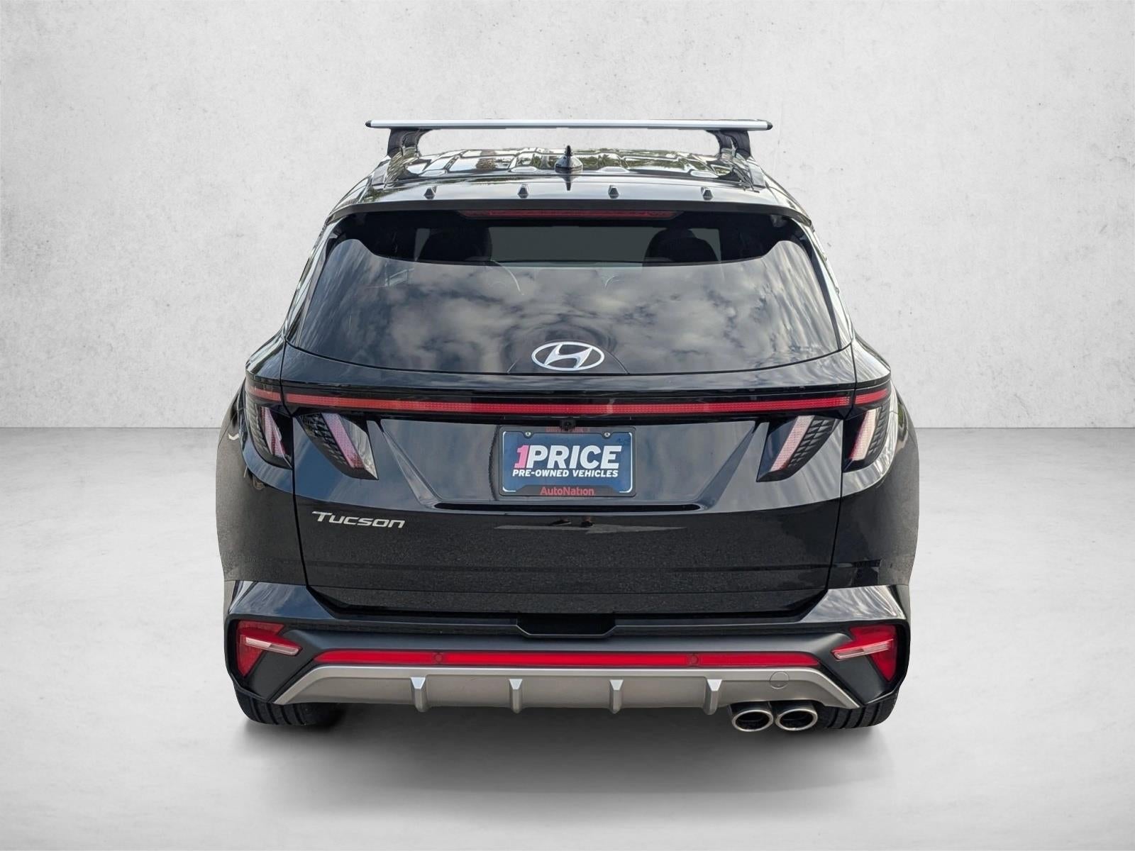 2022 Hyundai TUCSON N Line FWD