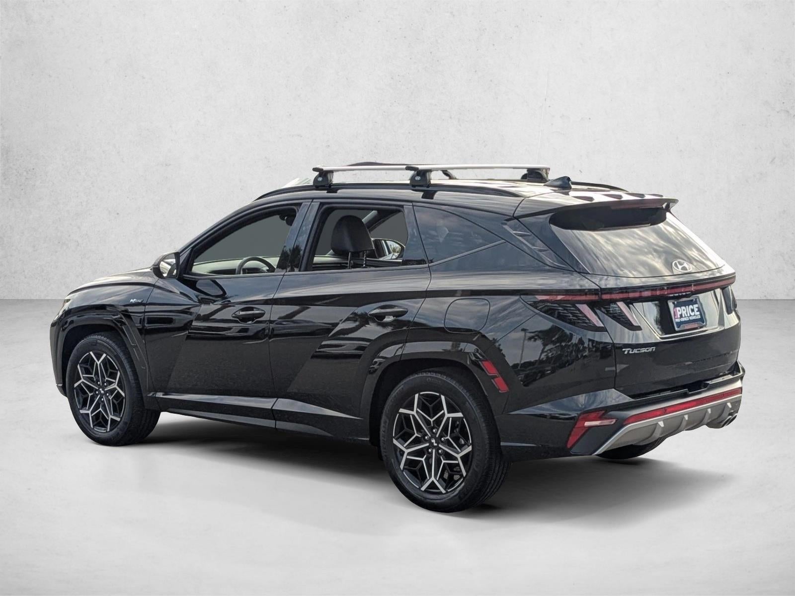 2022 Hyundai TUCSON N Line FWD