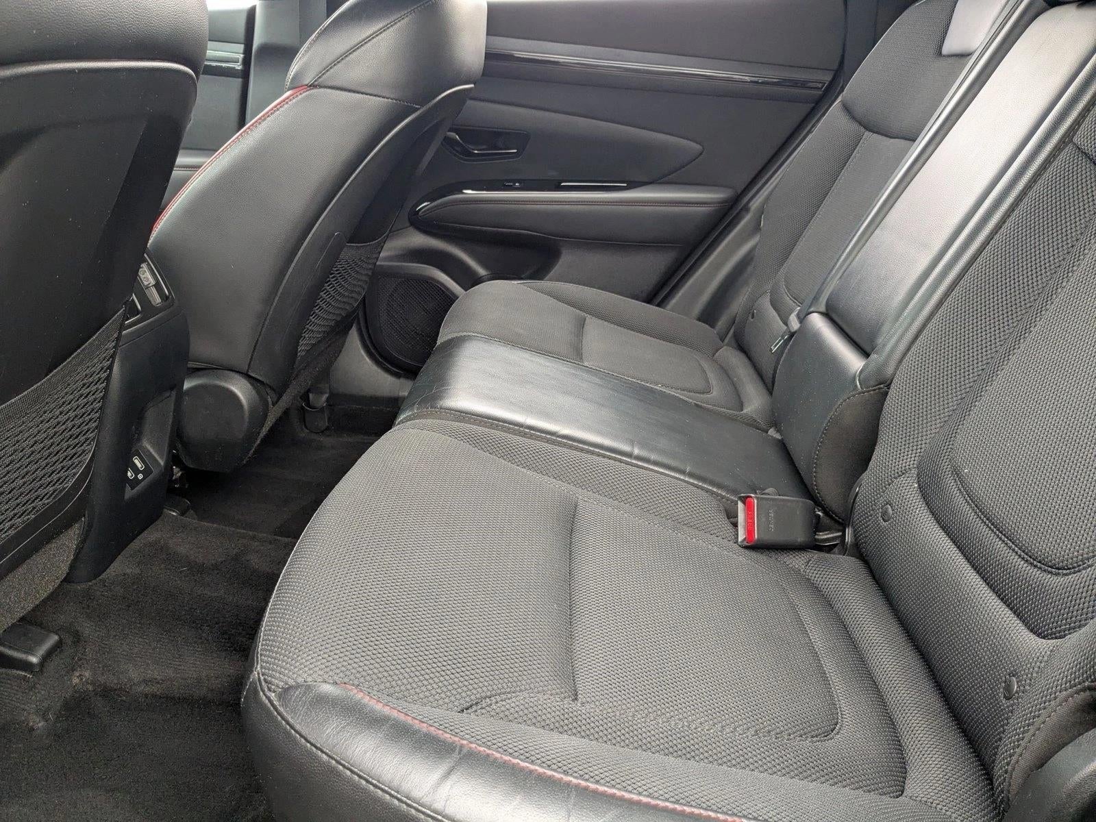 2023 Hyundai TUCSON N Line AWD