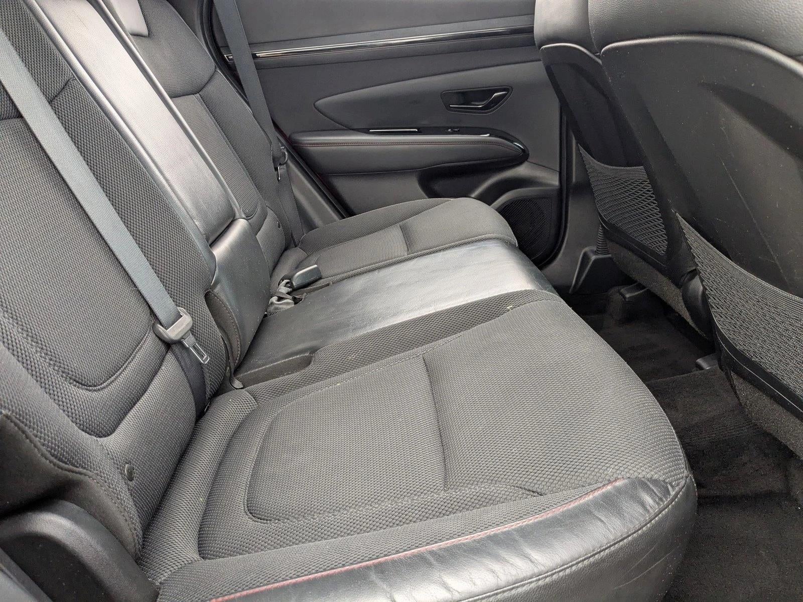 2023 Hyundai TUCSON N Line AWD