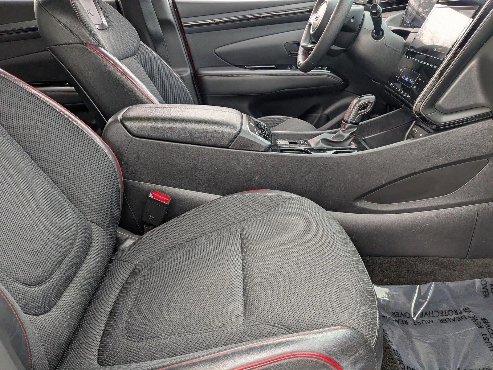 2023 Hyundai TUCSON N Line AWD