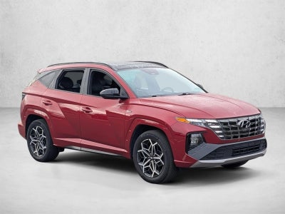 2023 Hyundai TUCSON N Line AWD