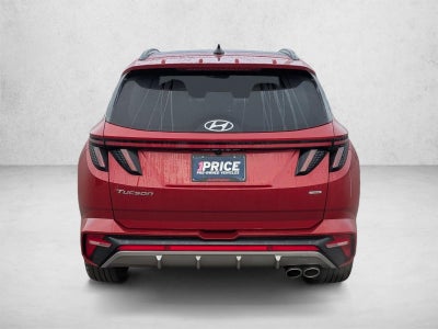 2023 Hyundai TUCSON N Line AWD