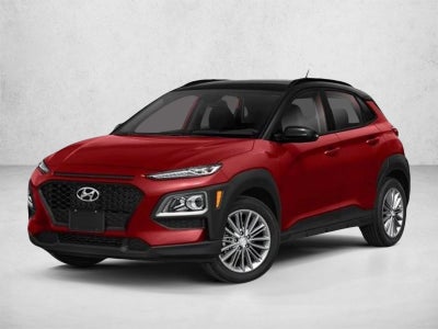 2020 Hyundai KONA SEL Auto FWD