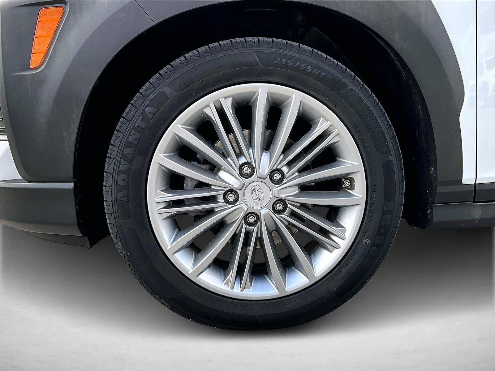 2020 Hyundai KONA SEL Auto FWD