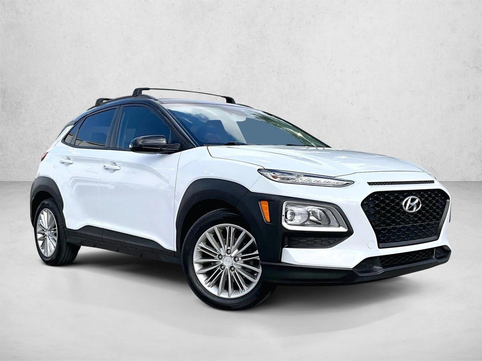 2020 Hyundai KONA SEL Auto FWD