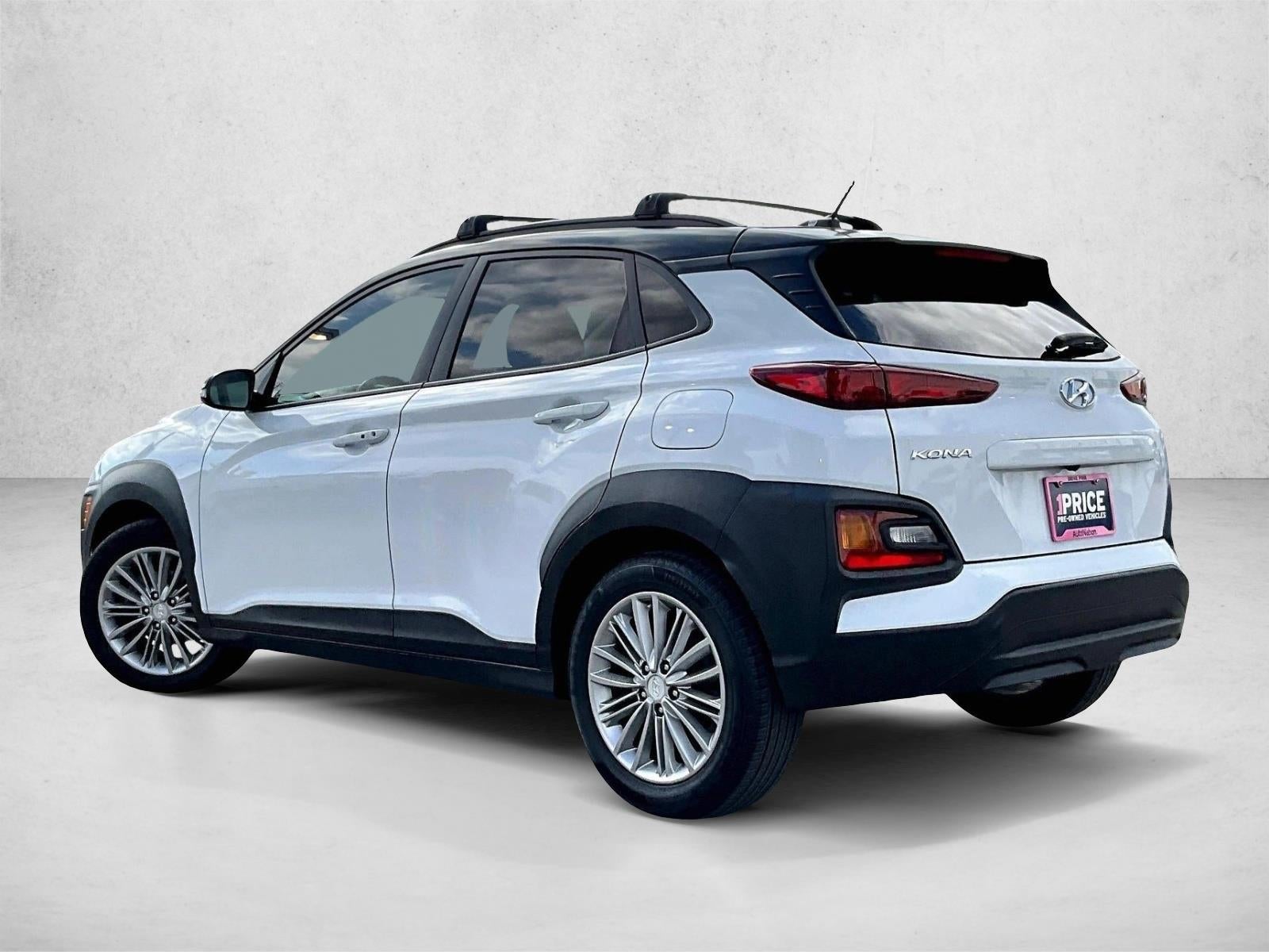 2020 Hyundai KONA SEL Auto FWD