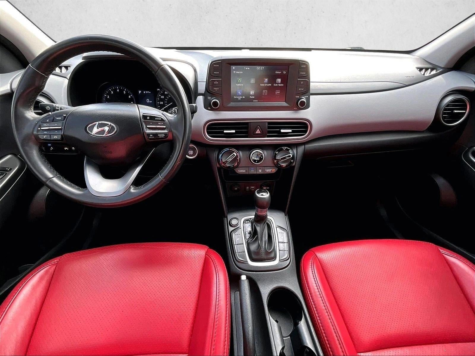 2020 Hyundai KONA SEL Auto FWD