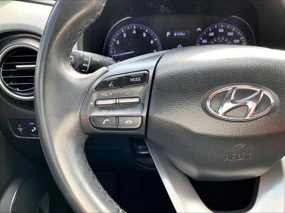 2020 Hyundai KONA SEL Auto FWD