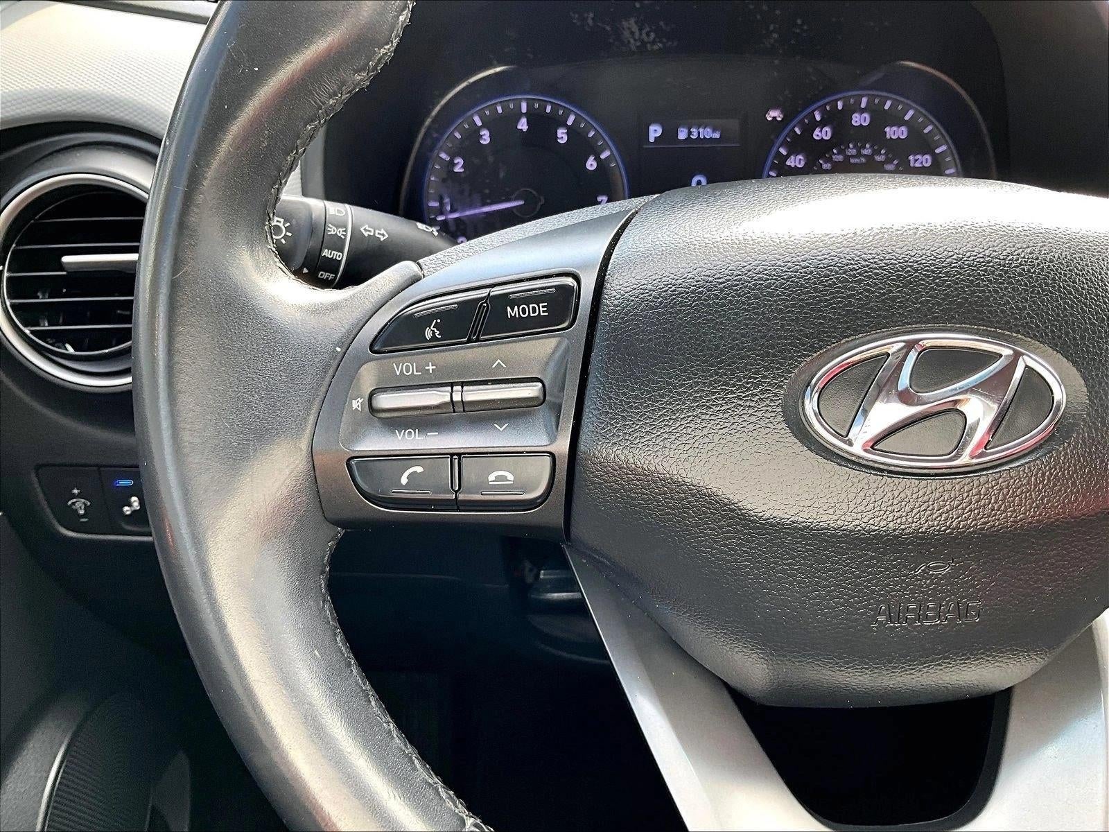 2020 Hyundai KONA SEL Auto FWD