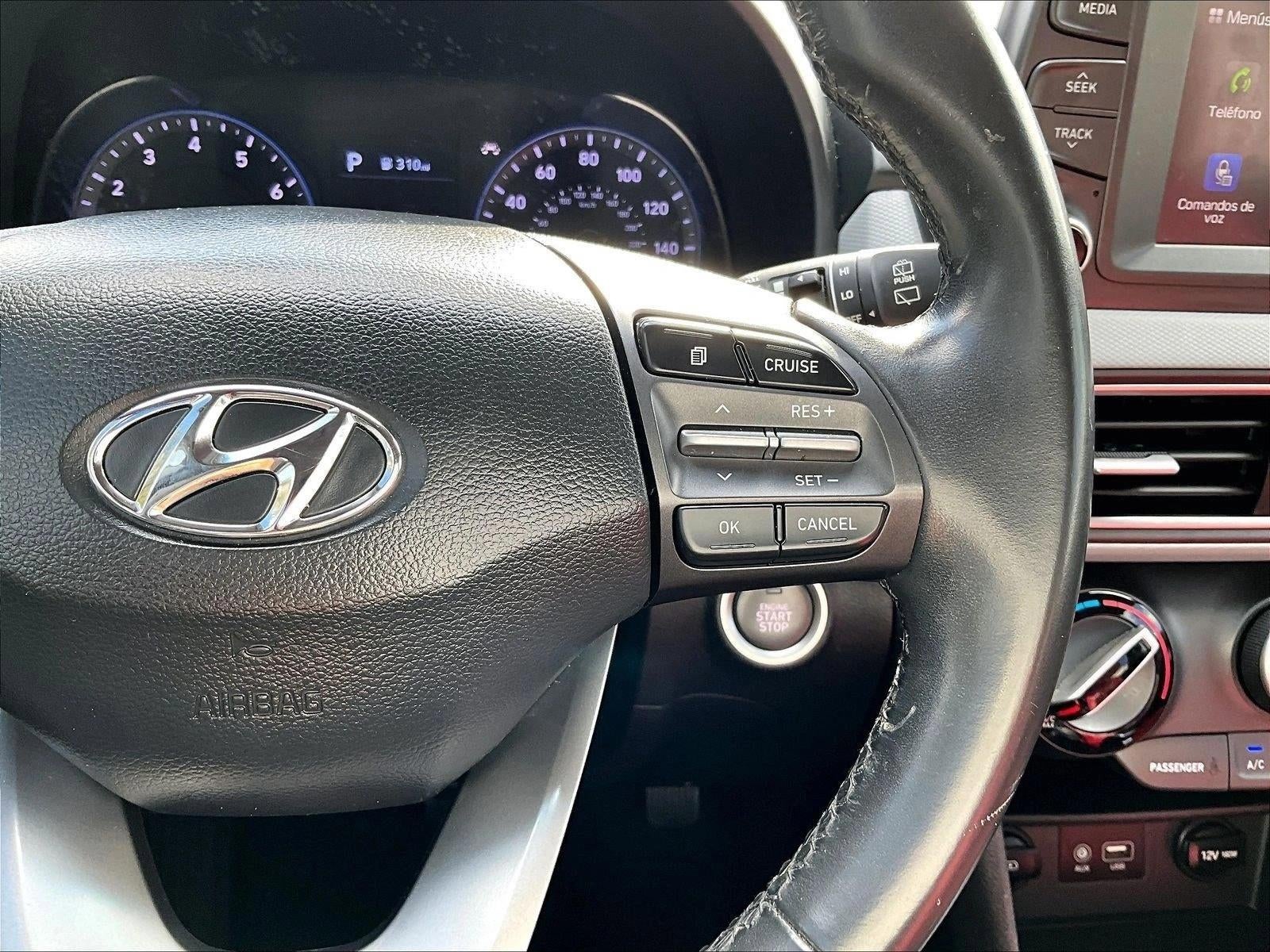 2020 Hyundai KONA SEL Auto FWD