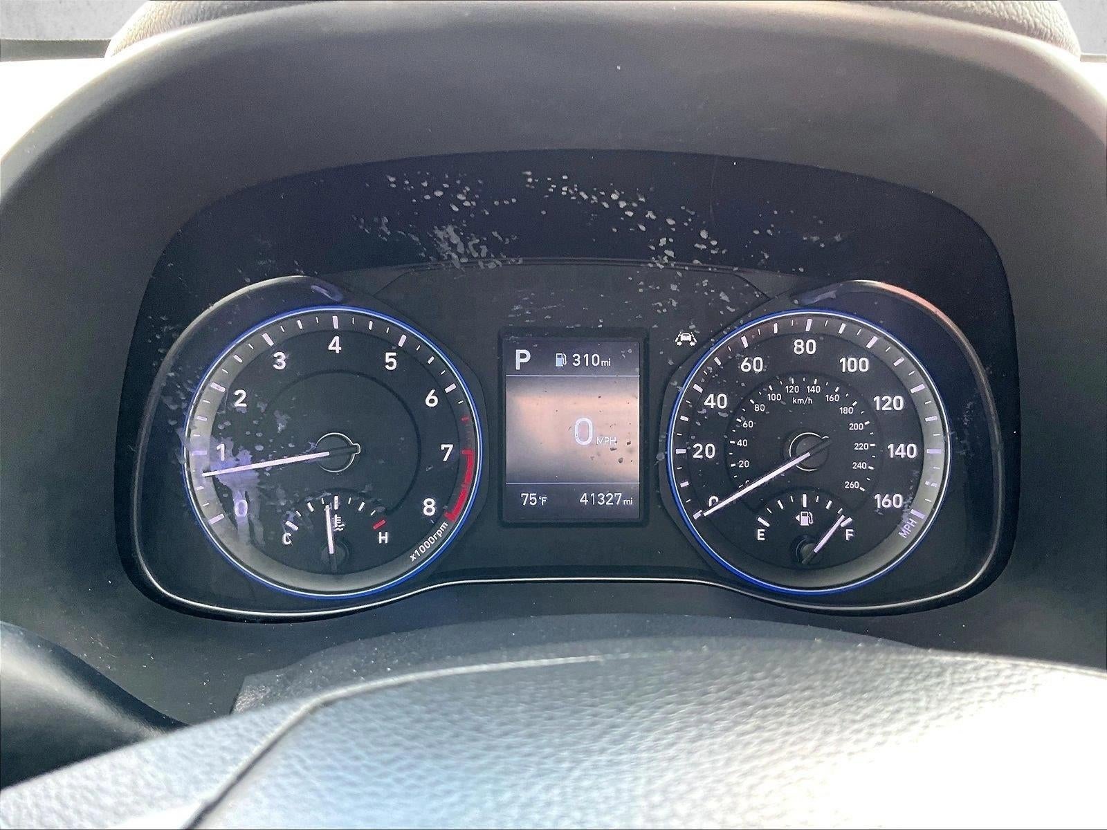 2020 Hyundai KONA SEL Auto FWD