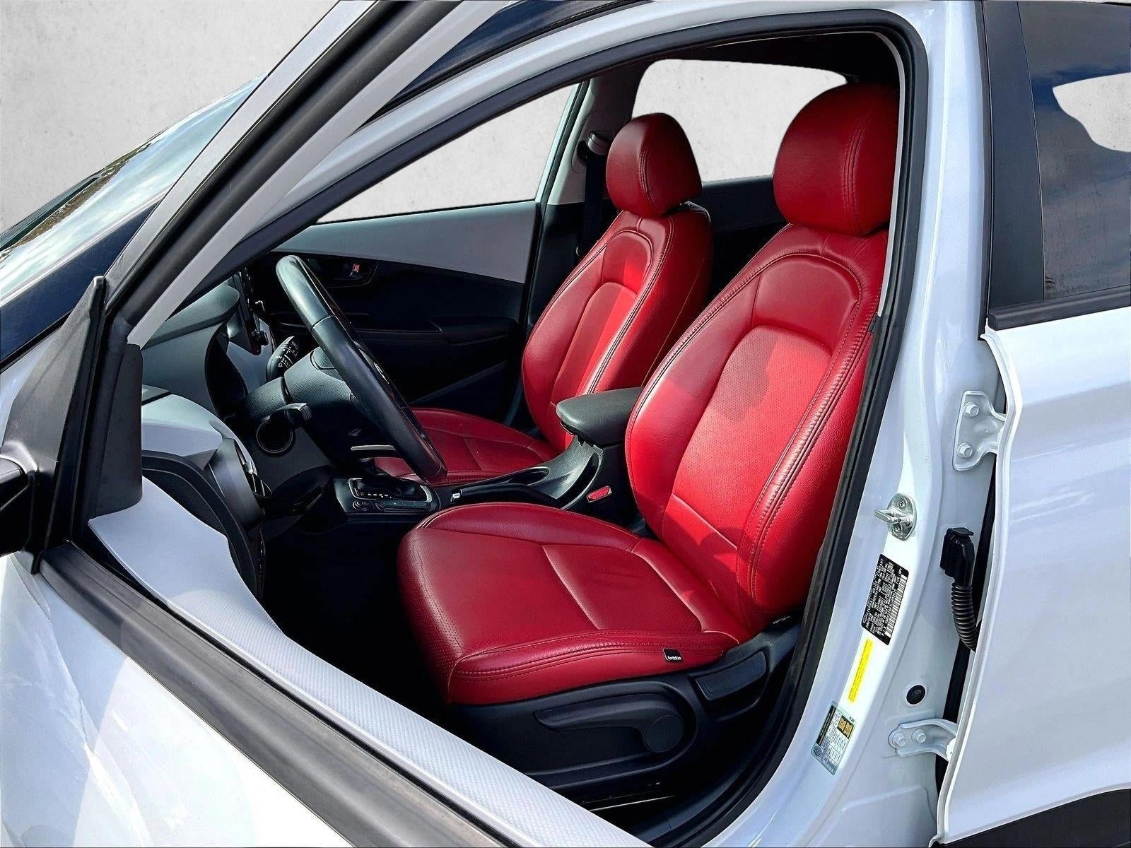 2020 Hyundai KONA SEL Auto FWD