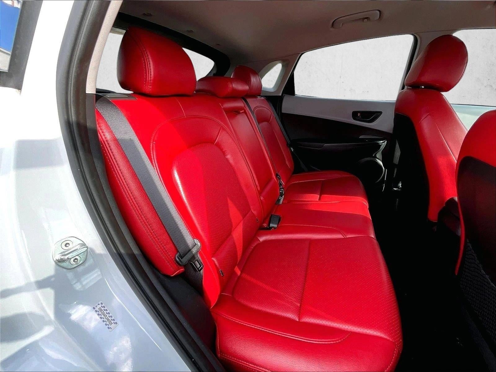 2020 Hyundai KONA SEL Auto FWD