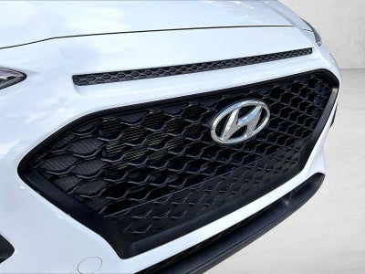 2020 Hyundai KONA SEL Auto FWD