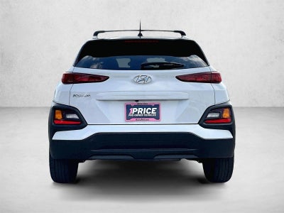 2020 Hyundai KONA SEL Auto FWD