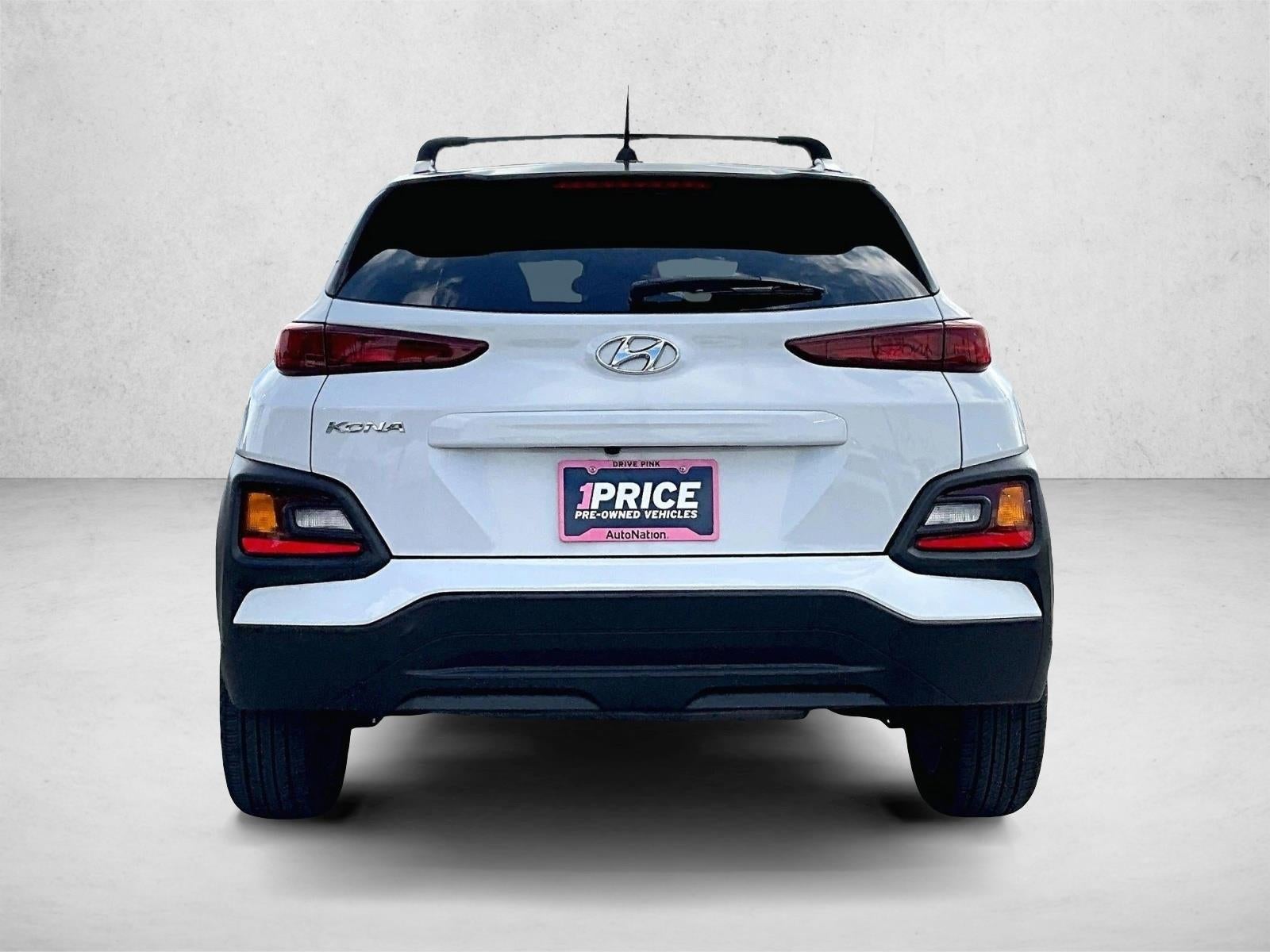 2020 Hyundai KONA SEL Auto FWD