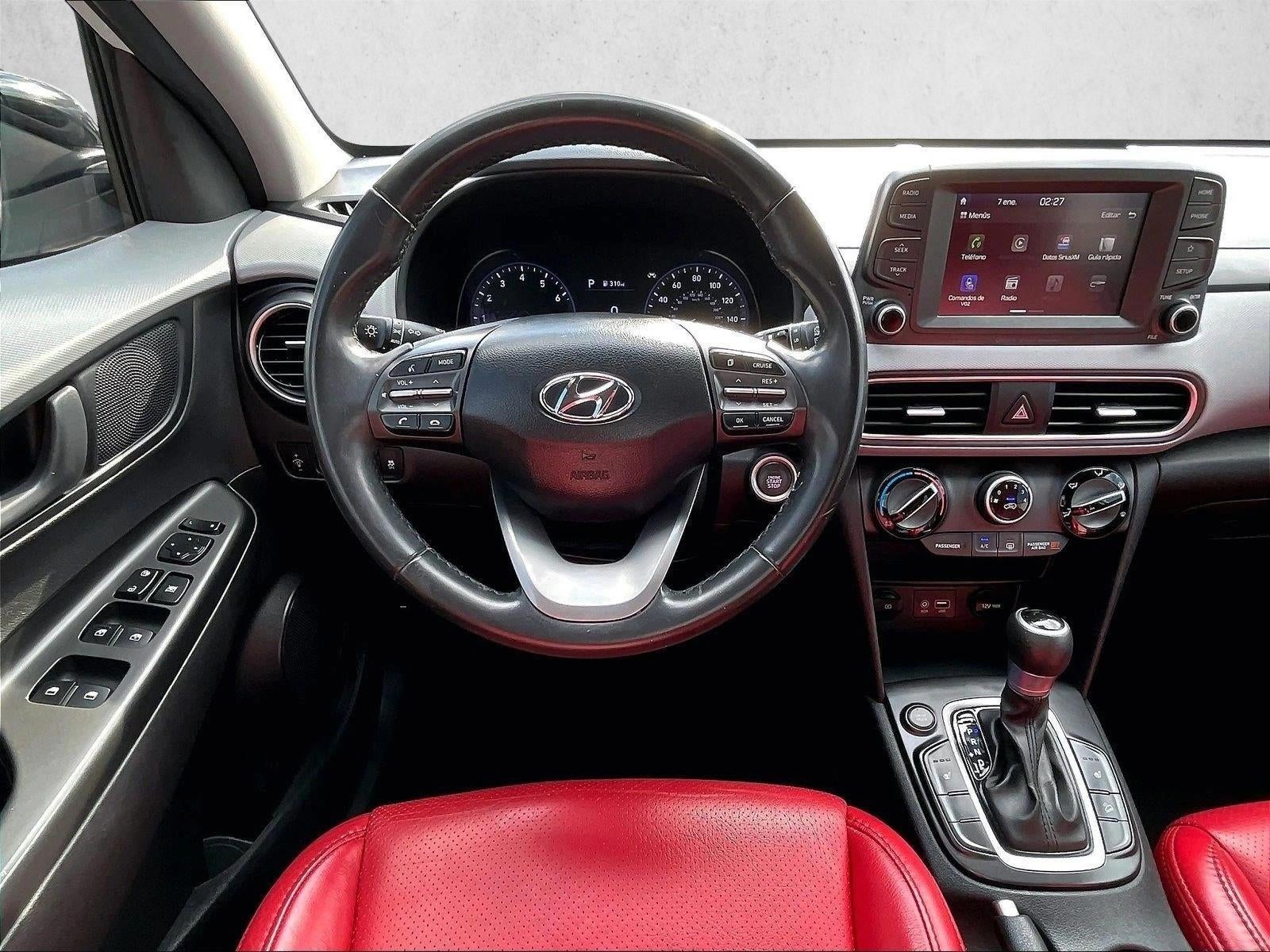 2020 Hyundai KONA SEL Auto FWD