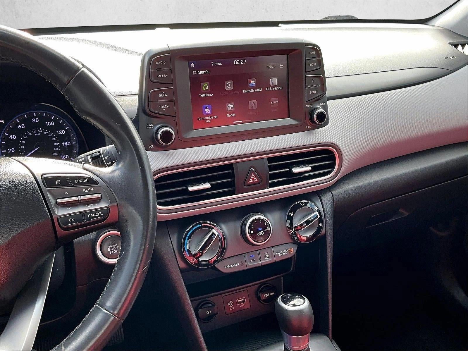 2020 Hyundai KONA SEL Auto FWD