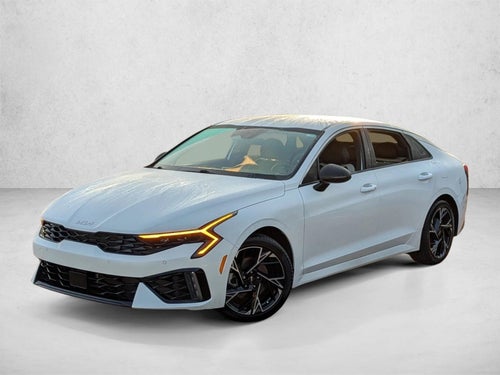 2025 Kia K5 GT-Line Auto AWD