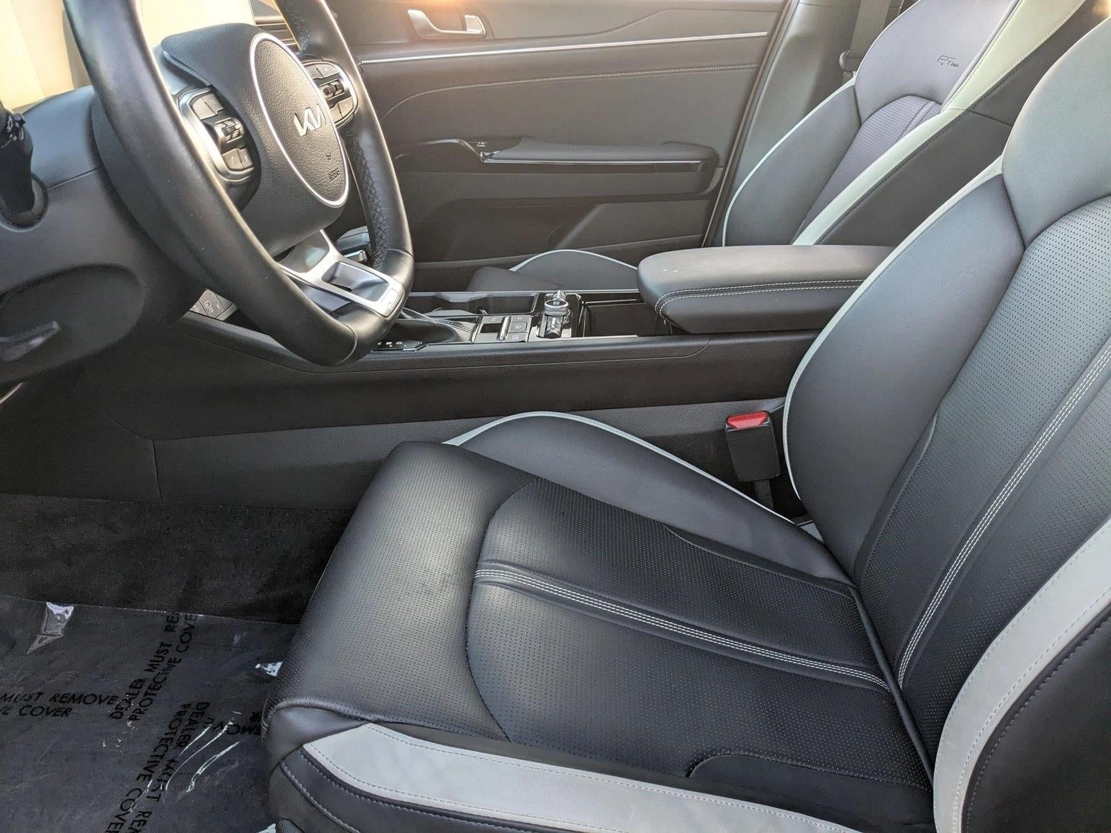 2025 Kia K5 GT-Line Auto AWD