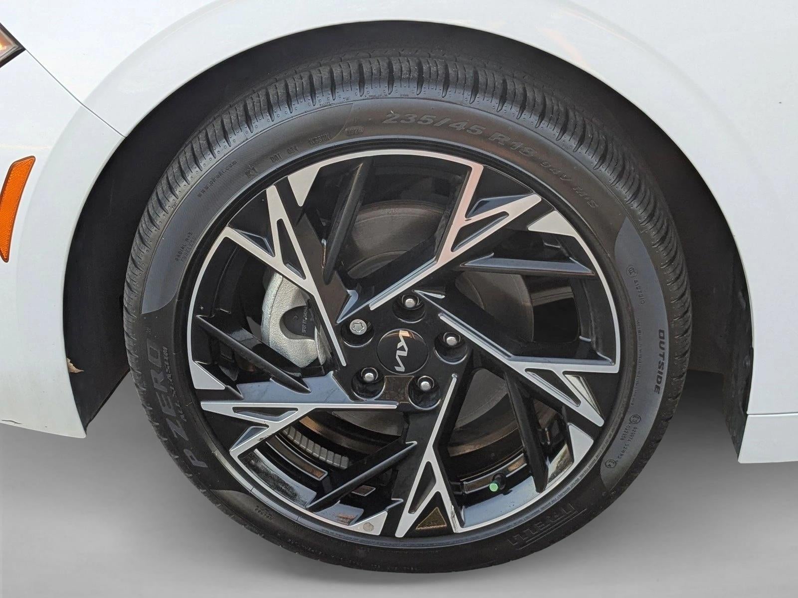 2025 Kia K5 GT-Line Auto AWD