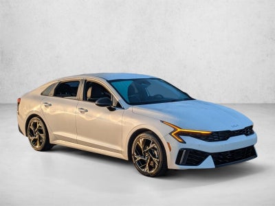 2025 Kia K5 GT-Line Auto AWD