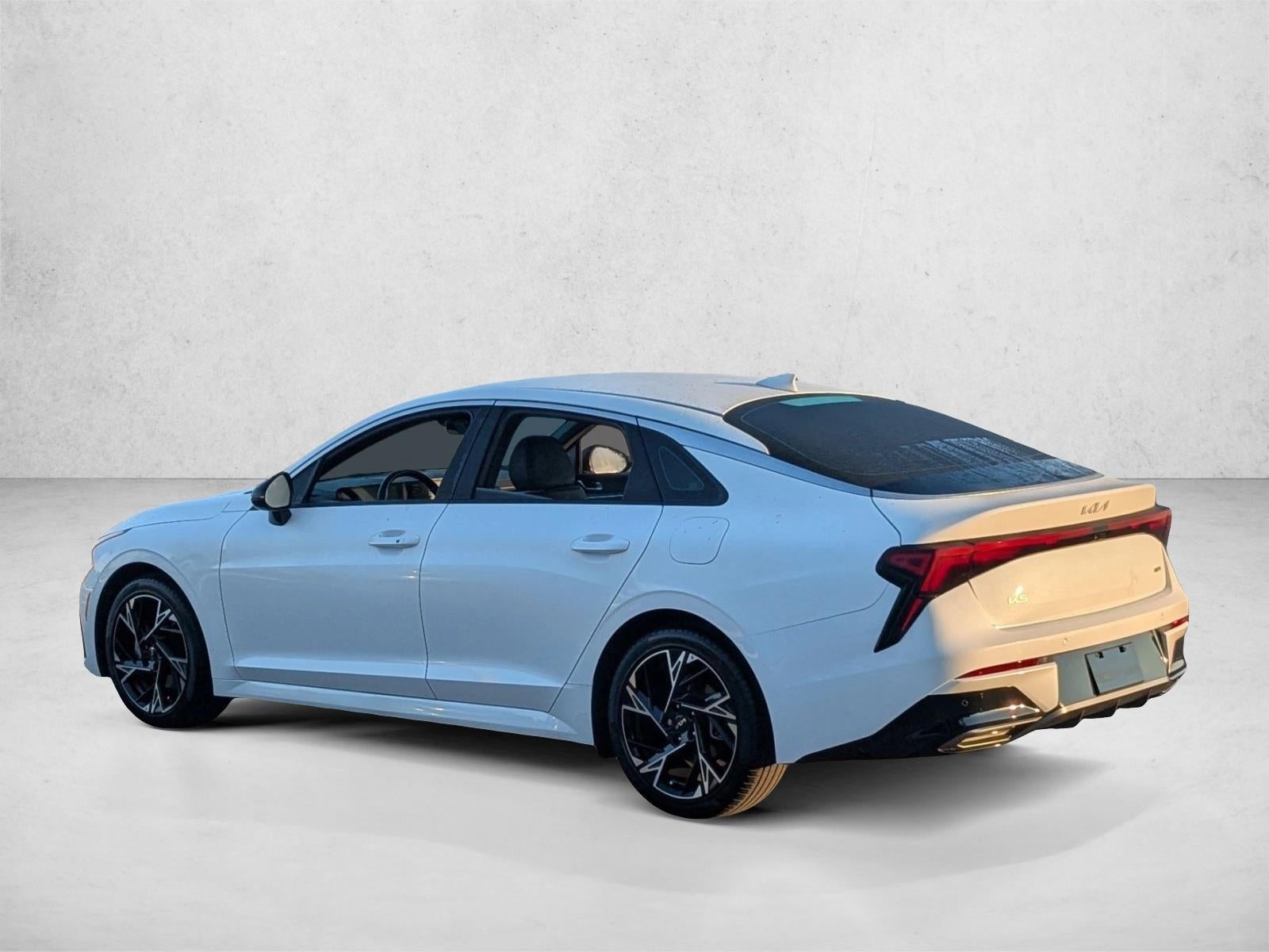 2025 Kia K5 GT-Line Auto AWD