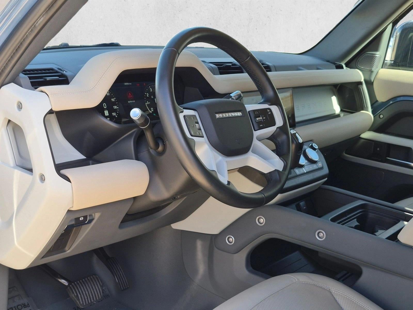 2021 Land Rover Defender 110 SE AWD