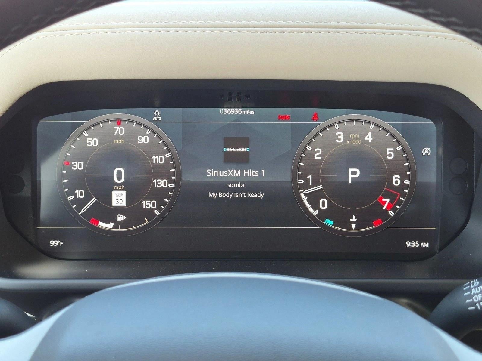 2021 Land Rover Defender 110 SE AWD