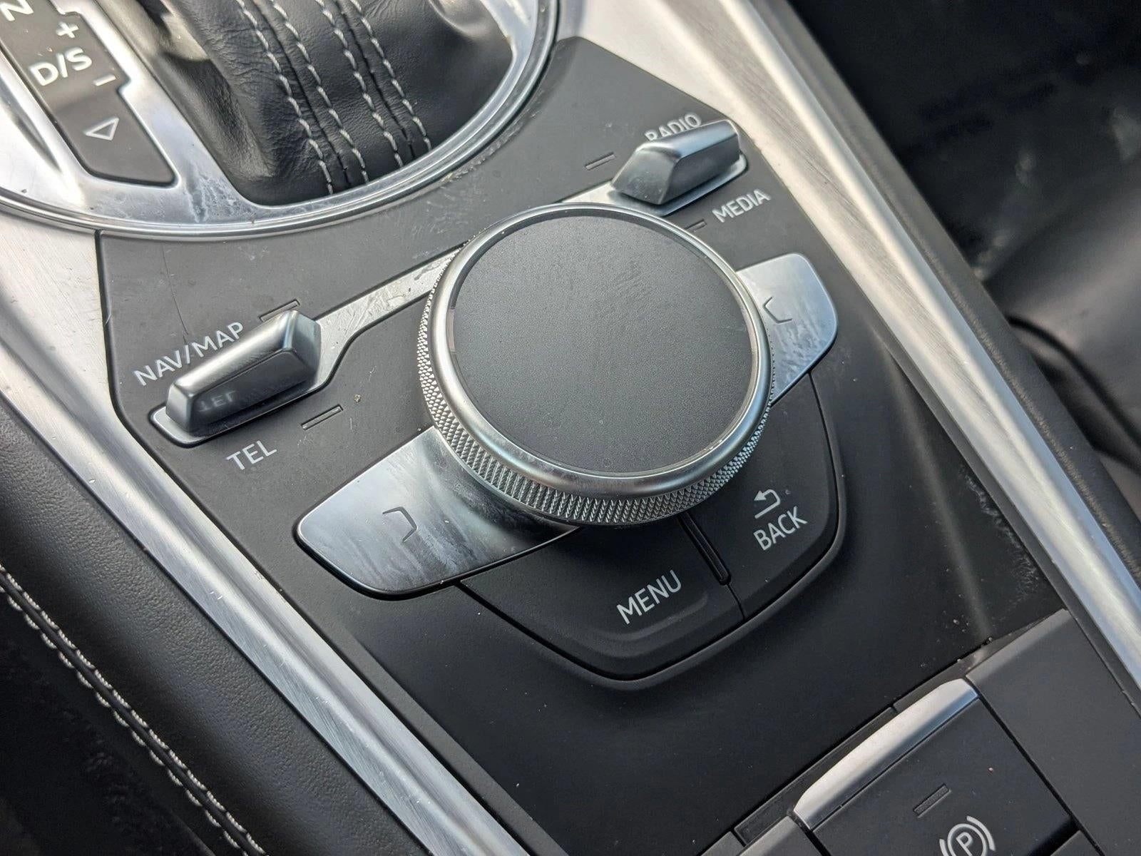 2016 Audi TTS S tronic quattro