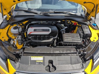 2016 Audi TTS S tronic quattro