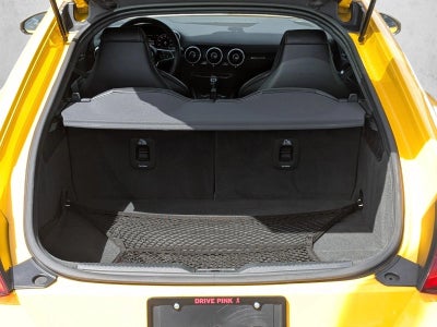 2016 Audi TTS S tronic quattro