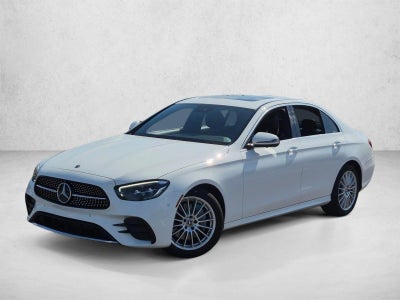 2022 Mercedes-Benz E-Class E 350 RWD Sedan