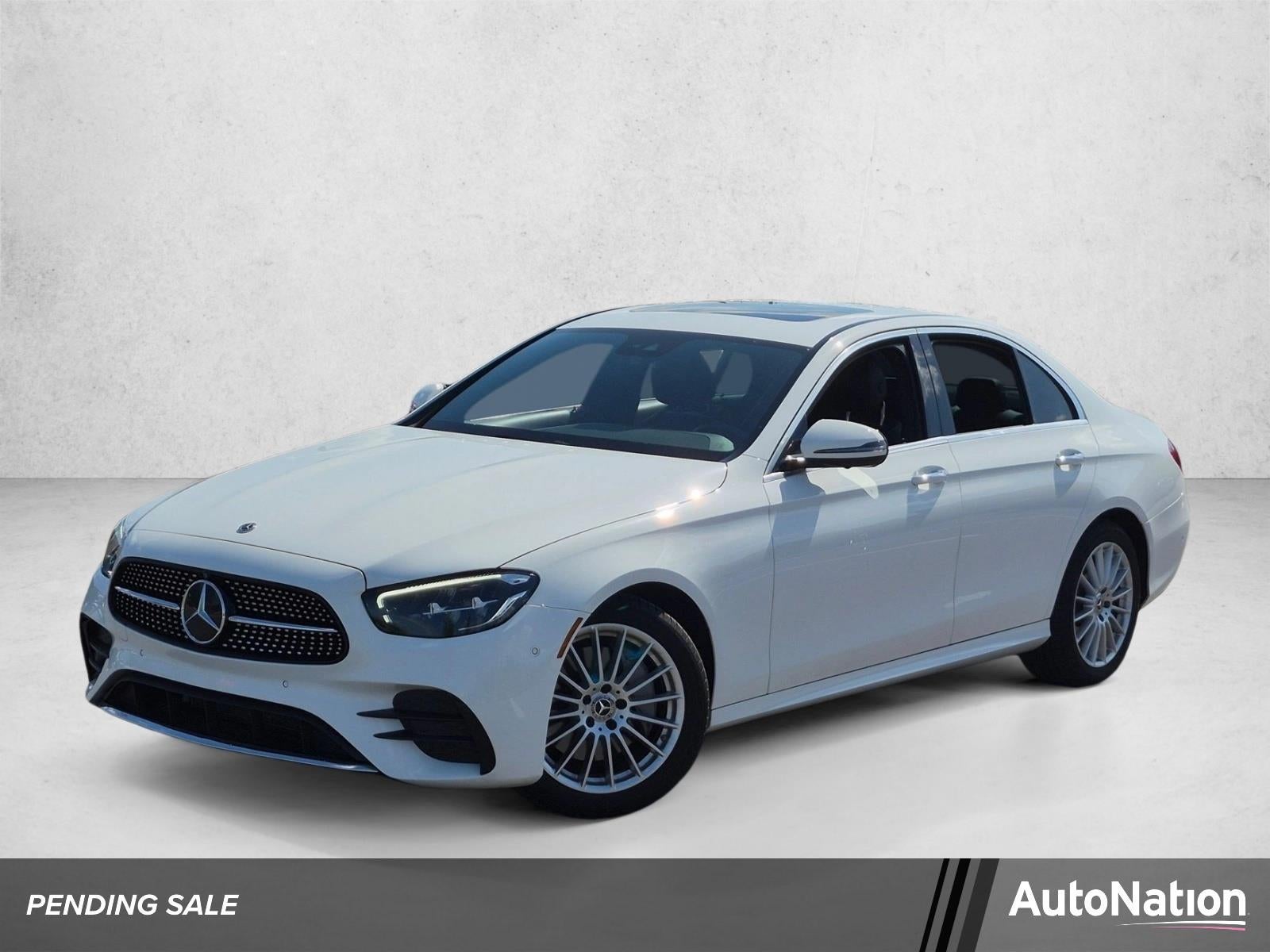 2022 Mercedes-Benz E-Class E 350 RWD Sedan